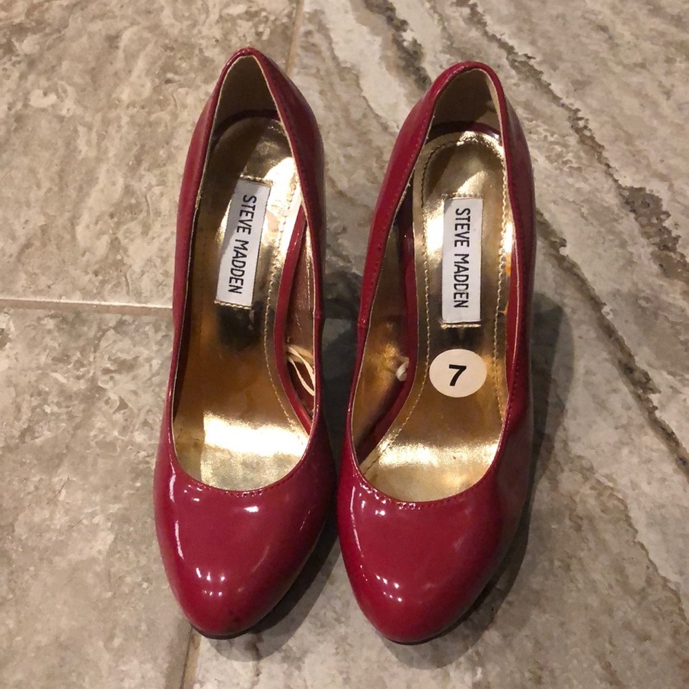 Steve Madden Heals